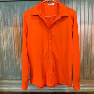 Ranch Dress’n Performance Rodeo Shirt Medium